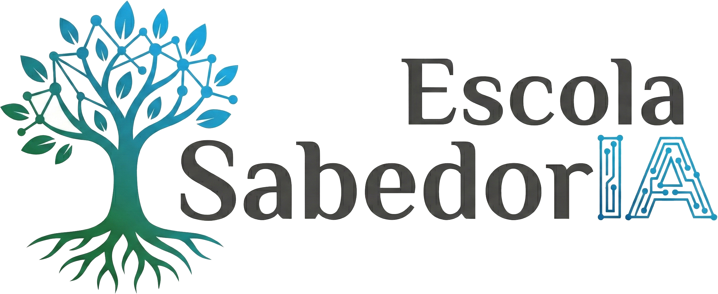 Logo Escola SabedorIA